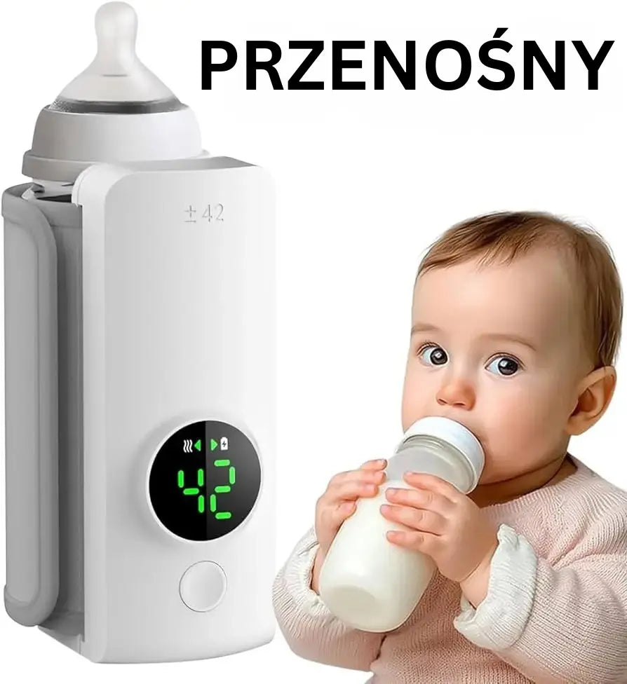 Podgrzewacz do butelek